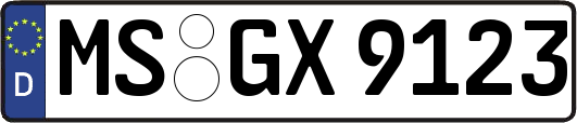 MS-GX9123