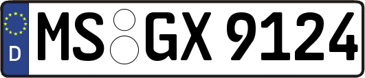MS-GX9124