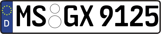 MS-GX9125
