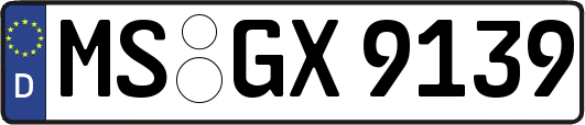 MS-GX9139