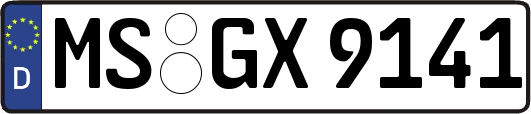 MS-GX9141