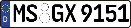 MS-GX9151