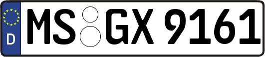 MS-GX9161