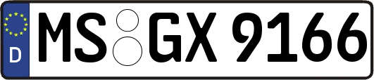 MS-GX9166