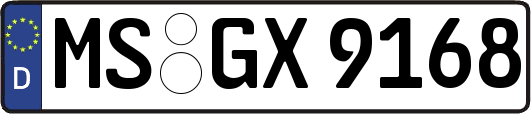 MS-GX9168