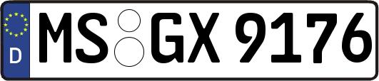 MS-GX9176