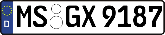 MS-GX9187