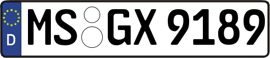 MS-GX9189