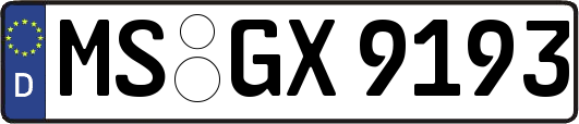 MS-GX9193