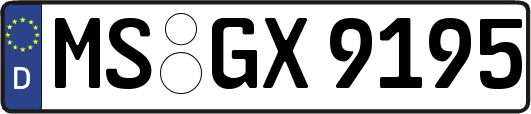 MS-GX9195