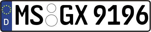MS-GX9196
