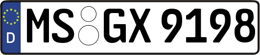 MS-GX9198