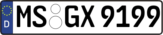 MS-GX9199