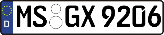 MS-GX9206