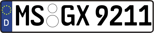 MS-GX9211