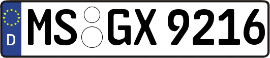 MS-GX9216