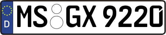 MS-GX9220