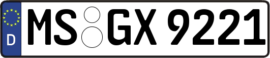 MS-GX9221