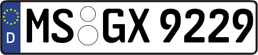 MS-GX9229