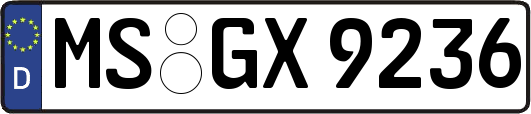 MS-GX9236