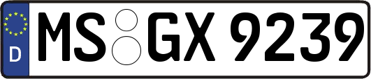 MS-GX9239