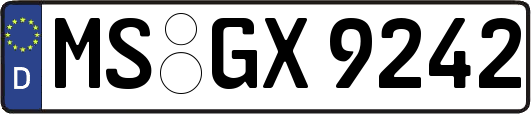 MS-GX9242