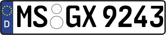 MS-GX9243