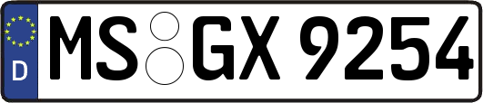 MS-GX9254