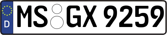MS-GX9259