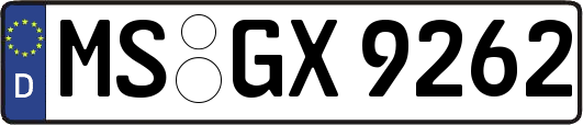 MS-GX9262