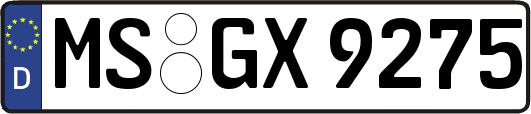 MS-GX9275