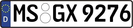MS-GX9276