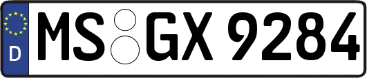 MS-GX9284