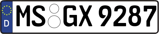 MS-GX9287