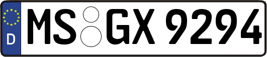 MS-GX9294