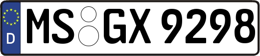 MS-GX9298