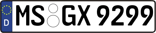 MS-GX9299