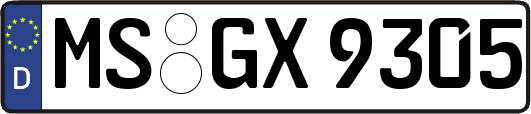MS-GX9305