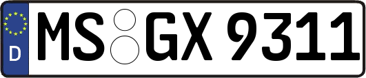 MS-GX9311