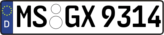 MS-GX9314