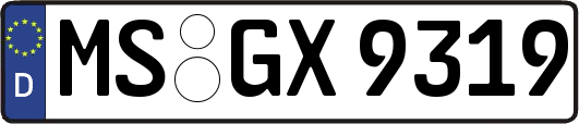 MS-GX9319
