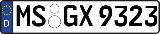 MS-GX9323