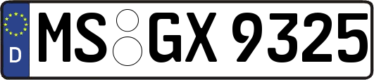MS-GX9325