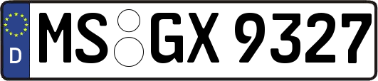 MS-GX9327