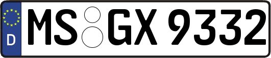 MS-GX9332