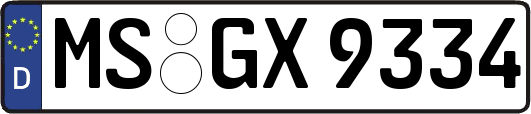 MS-GX9334