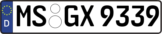 MS-GX9339