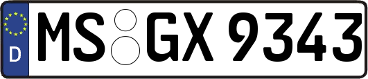 MS-GX9343
