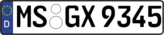 MS-GX9345