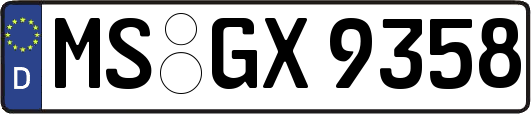 MS-GX9358